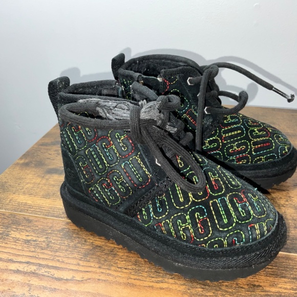 Kids' Neumel II Graphic Stitch - Picture 11 of 16